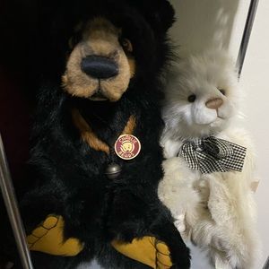 Charlie bears uncle Roy and Malcolm bundle